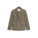 The-Frankie-Shop-Doyer-Cinched-Blazer-Moss-Green-coveti-scaled35249_nobg The Frankie Shop Doyer Cinched Blazer - Moss Green - Oversized Minimalist Jackets in Green - Shop at Luxury Shoes