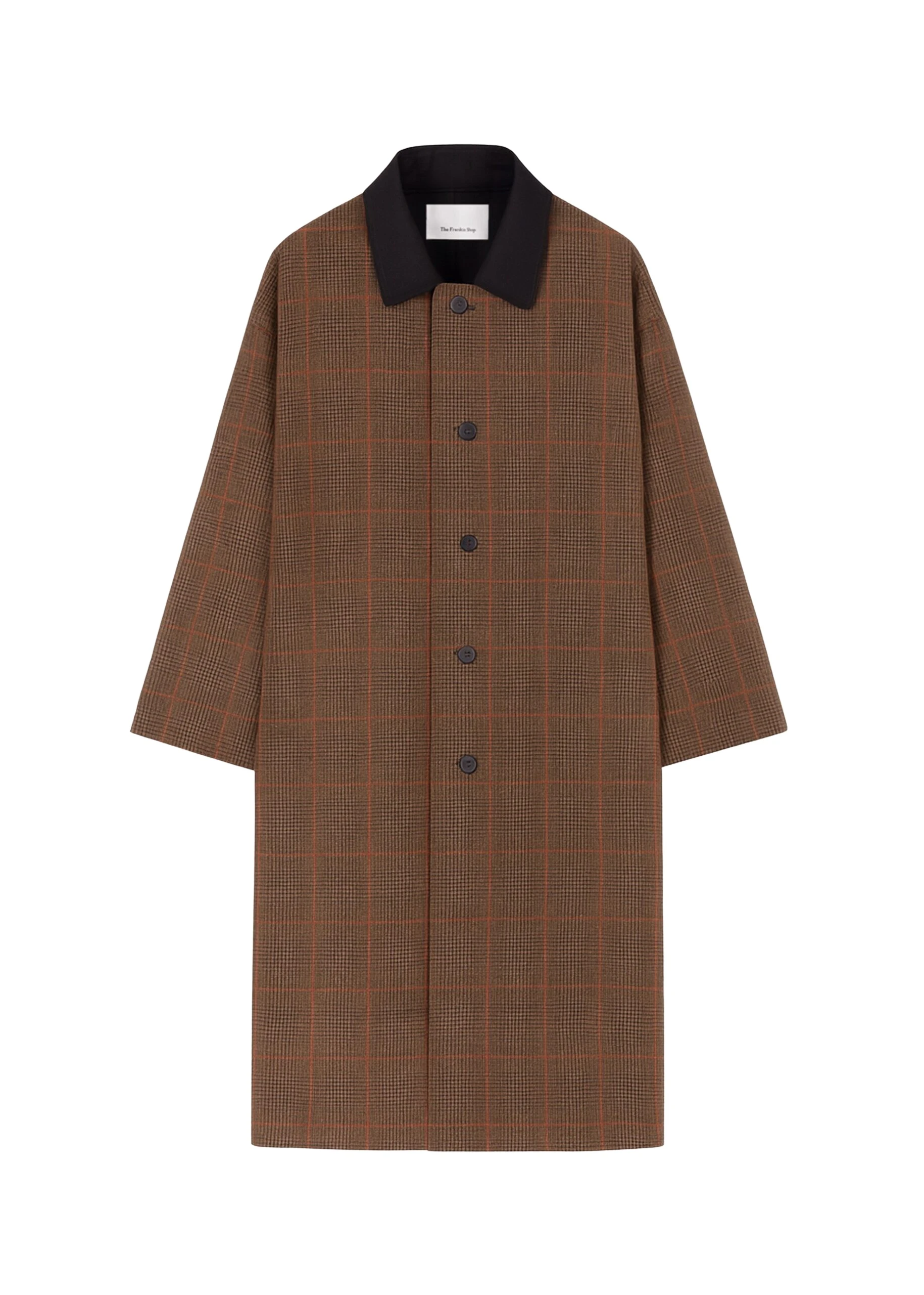 The-Frankie-Shop-Elton-Reversible-Car-Coat-Brown-Glen-Plaid-coveti-scaled32524_nobg The Frankie Shop Elton Reversible Car Coat - Brown Glen Plaid - Oversized Minimalist Coats in Multicolour - Shop at Luxury Shoes