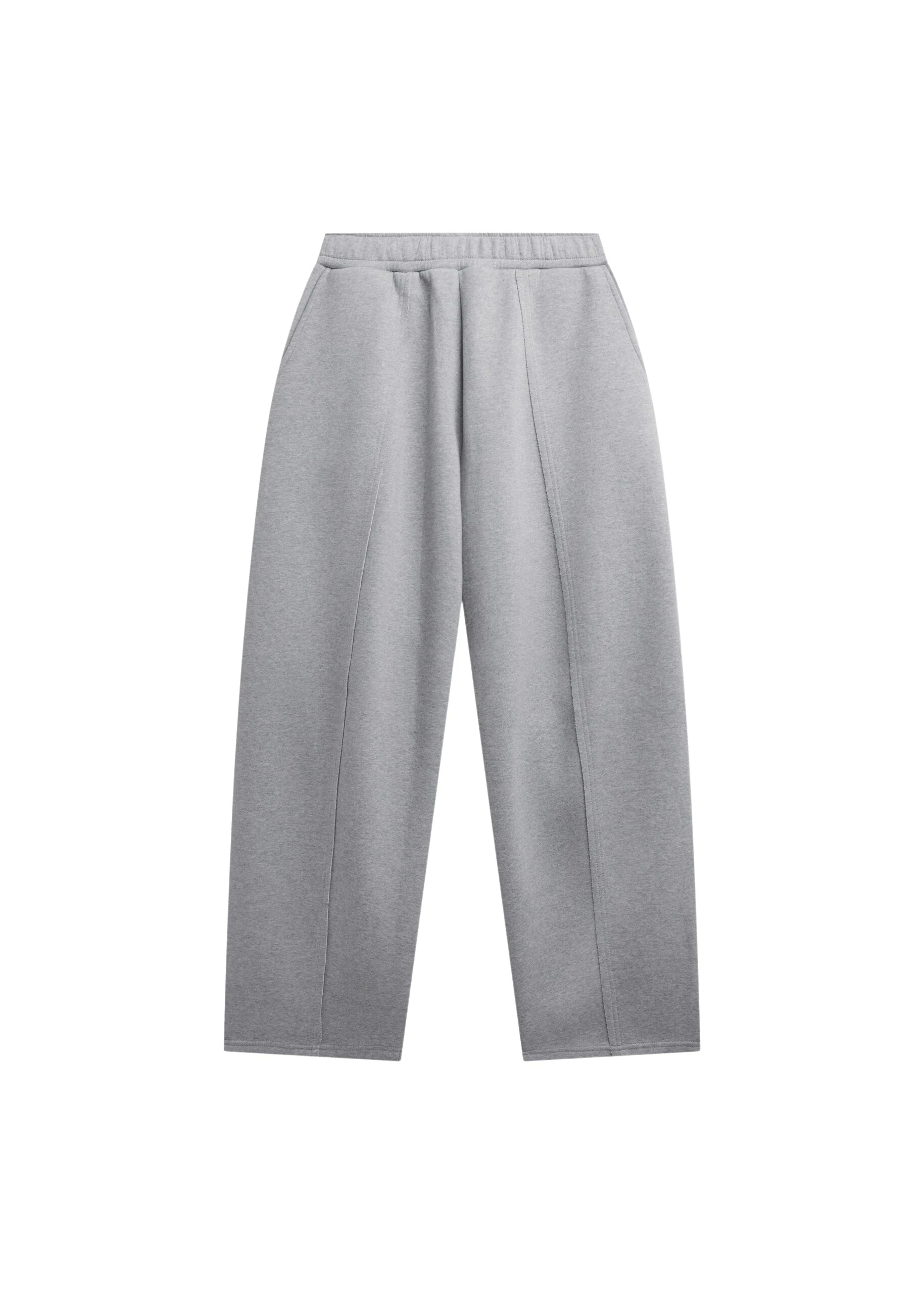 The-Frankie-Shop-Keane-Tapered-Sweatpants-Grey-coveti-scaled45748_nobg The Frankie Shop Keane Tapered Sweatpants - Grey - Oversized Minimalist Pants in Grey - Shop at Luxury Shoes