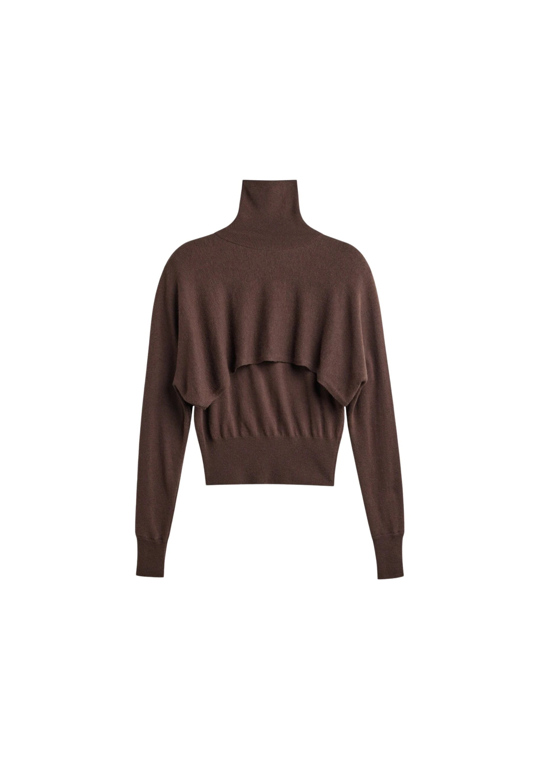 The-Frankie-Shop-Lausanne-Cashmere-Detachable-Layered-Knit-Set-Brown-coveti-scaled43543_nobg The Frankie Shop Lausanne Cashmere Detachable Layered Knit Set - Brown - Oversized Minimalist Knitwear in Beige - Shop at Luxury Shoes