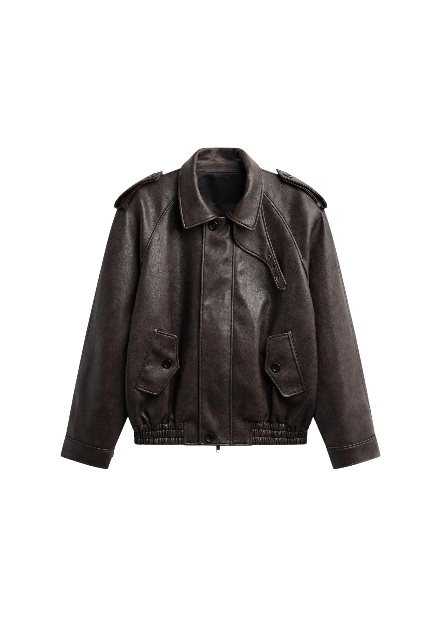 The-Frankie-Shop-Nyland-Faux-Leather-Padded-Jacket-Brown-coveti-scaled51497_nobg The Frankie Shop Nyland Faux Leather Padded Jacket - Brown - Oversized Minimalist Jackets in Beige - Shop at Luxury Shoes