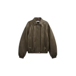 The-Frankie-Shop-Prescott-Faux-Leather-Jacket-Moss-Green-coveti-scaled21178_nobg The Frankie Shop Prescott Faux Leather Jacket - Moss Green - Oversized Minimalist Jackets in Green - Shop at Luxury Shoes