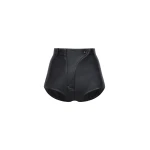 The Frankie Shop Trousers #09 - Black - Oversized Minimalist Pants in Black - Shop at Luxury Shoes 