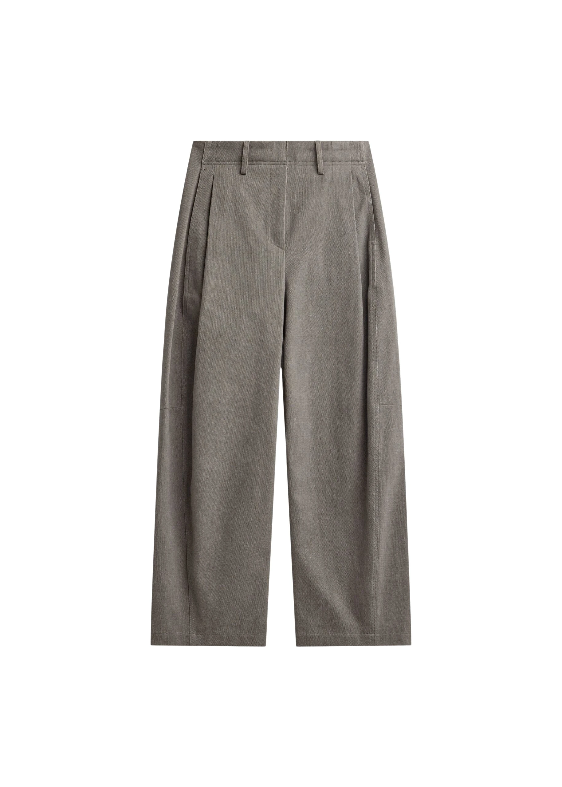 The-Frankie-Shop-Vora-Barrel-Leg-Pants-Grey-coveti-scaled15850_nobg The Frankie Shop Vora Barrel Leg Pants - Grey - Oversized Minimalist Pants in Grey - Shop at Luxury Shoes
