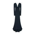 The-Row-Altan-Dress-coveti-scaled13028_nobg The Row Altan Dress - Dresses - Luxury Ready-to-Wear at Luxury Shoes