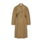 The Row Amapola Coat - Coats - Luxury Ready-to-Wear at Luxury Shoes 