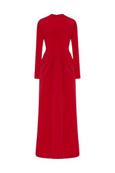 The Row Anselm Dress - Dresses - Luxury Ready-to-Wear at Luxury Shoes 