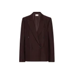 The Row Ashel Jacket - Jackets - Luxury Ready-to-Wear at Luxury Shoes 