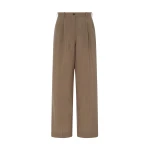 The Row Bogat Pant - Pants - Luxury Ready-to-Wear at Luxury Shoes 