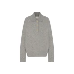 The Row Corzas Sweatshirt - Tops - Luxury Ready-to-Wear at Luxury Shoes 