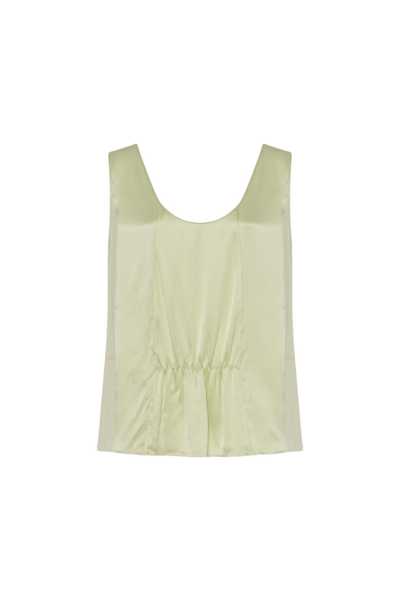 The Row Dinara Top - Tops - Luxury Ready-to-Wear at Luxury Shoes 