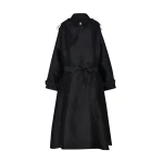 The Row Domeka Coat - Coats - Luxury Ready-to-Wear at Luxury Shoes 
