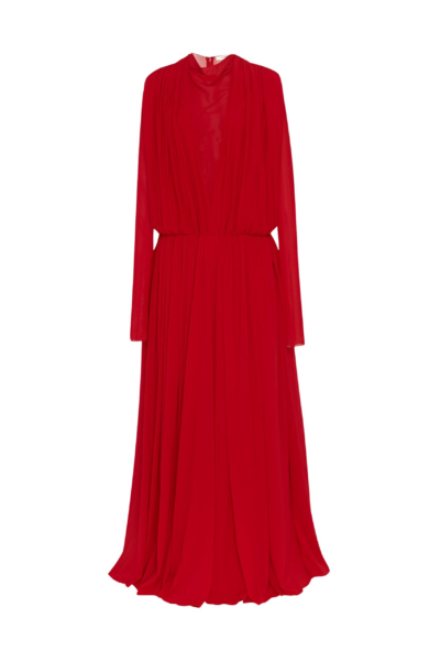 The Row Erald Dress - Dresses - Luxury Ready-to-Wear at Luxury Shoes 