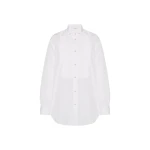 The Row Erelia Shirt - Tops - Luxury Ready-to-Wear at Luxury Shoes 