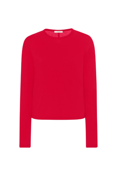 The Row Erun T-Shirt - Tops - Luxury Ready-to-Wear at Luxury Shoes 