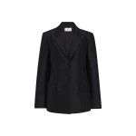 The Row Harlee Jacket - Jackets - Luxury Ready-to-Wear at Luxury Shoes 