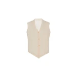 The Row Harrell Vest - Knitwear - Luxury Ready-to-Wear at Luxury Shoes 