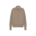 The Row Lillia Cardigan - Knitwear - Luxury Ready-to-Wear at Luxury Shoes 