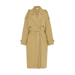The Row Marvin Coat - Coats - Luxury Ready-to-Wear at Luxury Shoes 
