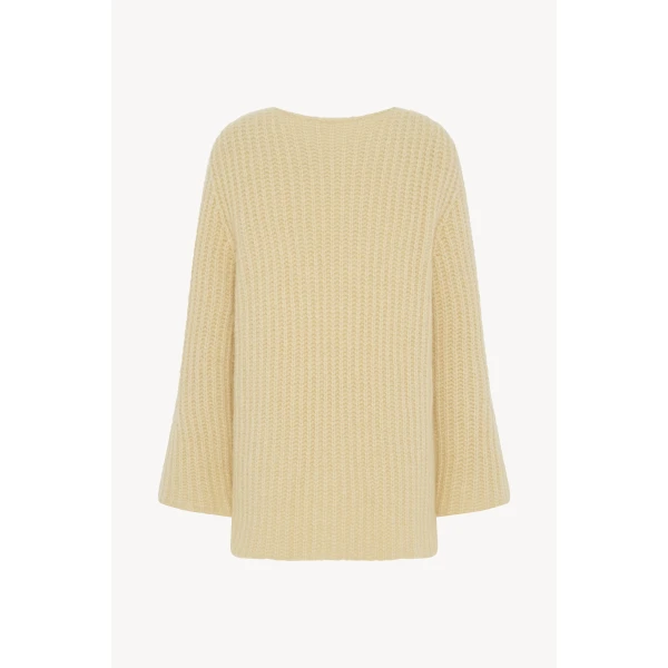The Row Mirr Sweater - Knitwear - Luxury Ready-to-Wear at Luxury Shoes 