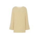 The Row Mirr Sweater - Knitwear - Luxury Ready-to-Wear at Luxury Shoes 