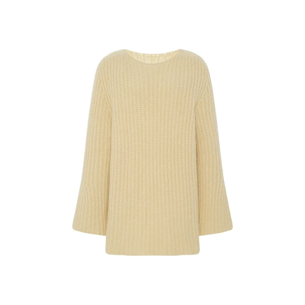 The Row Mirr Sweater - Knitwear - Luxury Ready-to-Wear at Luxury Shoes 