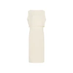 The Row Paran Dress - Dresses - Luxury Ready-to-Wear at Luxury Shoes 