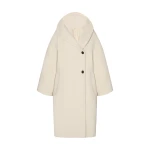 The Row Regino Coat - Coats - Luxury Ready-to-Wear at Luxury Shoes 