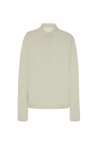 The Row Roddie Top - Tops - Luxury Ready-to-Wear at Luxury Shoes 