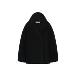 The Row Temur Coat - Coats - Luxury Ready-to-Wear at Luxury Shoes 