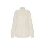 The Row Vince Shirt - Tops - Luxury Ready-to-Wear at Luxury Shoes 