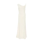 The Row Violetta Dress - Dresses - Luxury Ready-to-Wear at Luxury Shoes 