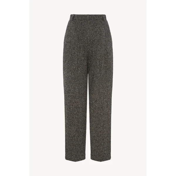 The Row Virgil Pant - Pants - Luxury Ready-to-Wear at Luxury Shoes 