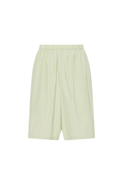The Row Zinnia Short - Shorts - Luxury Ready-to-Wear at Luxury Shoes 