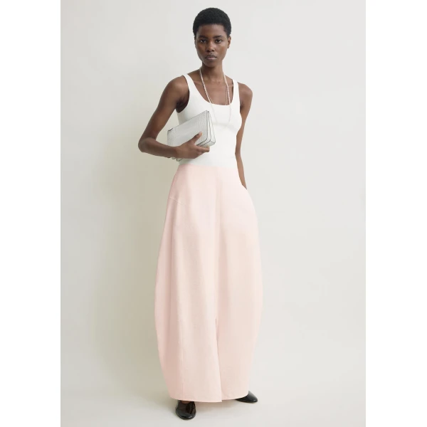 Totême Parachute Skirt Bloom - Skirts - Scandinavian Minimalist Luxury at Luxury Shoes 