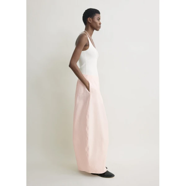 Totême Parachute Skirt Bloom - Skirts - Scandinavian Minimalist Luxury at Luxury Shoes 