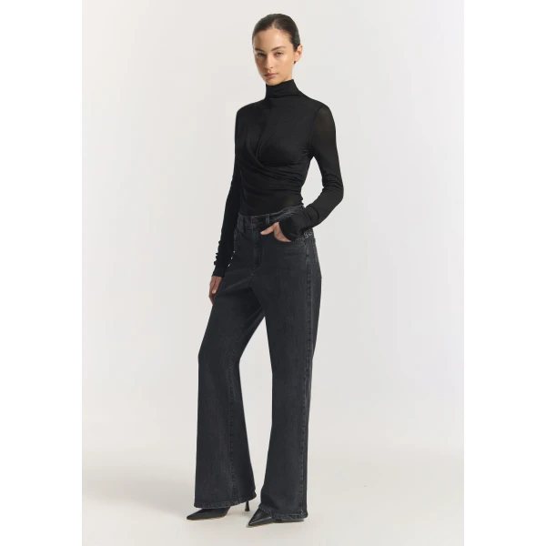 Viktoria & Woods Visionaire Cashmere Knit - Knitwear - Minimalist Australian Fashion at Luxury Shoes 