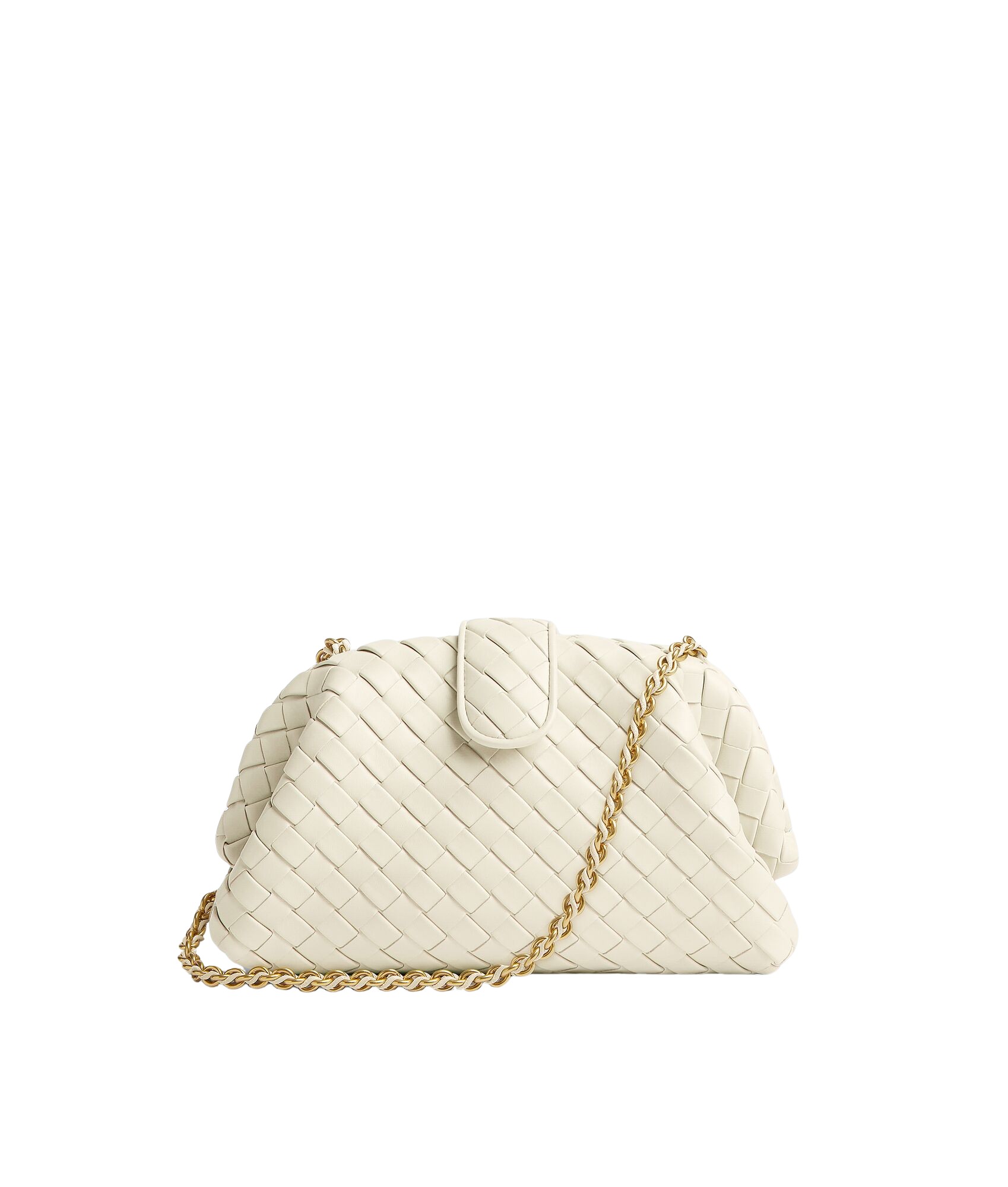White-Womens-Lauren-1980-in-Sea-salt-coveti31207_nobg Khaite Women's Lauren 1980 in Sea salt - White Shoulder & Crossbody Bags - The Lotus Tote Bag - Shop at Luxury Shoes