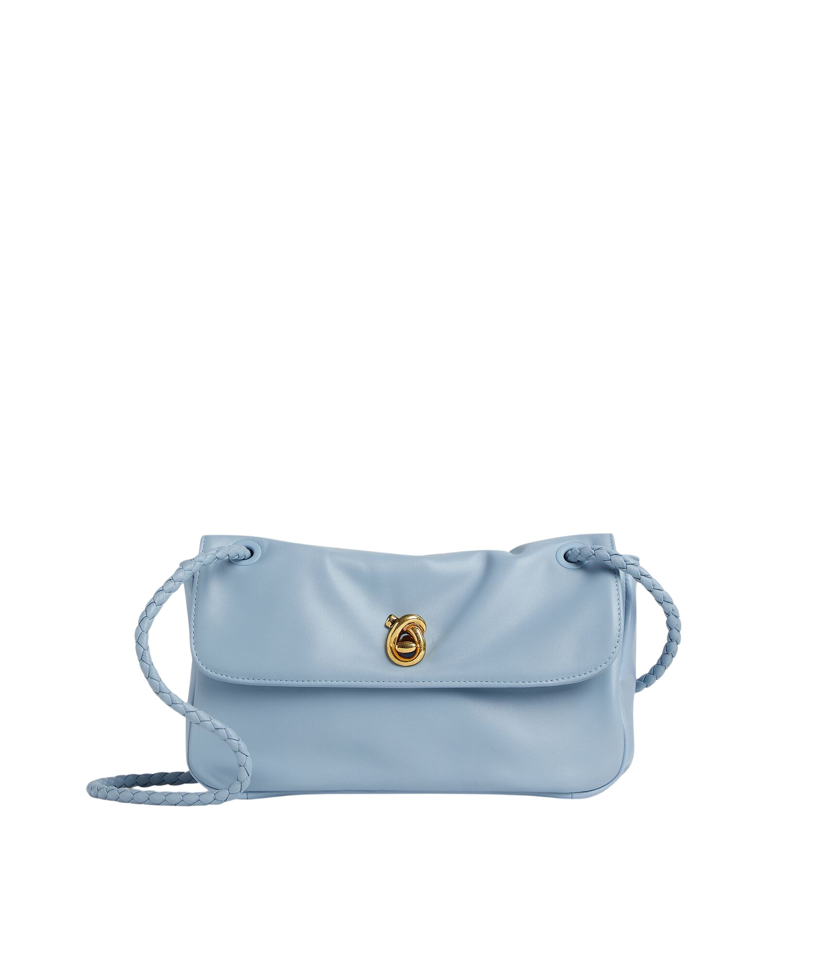 White-Womens-Madison-in-Ice-coveti97067_nobg Khaite Women's Madison in Ice - White Shoulder & Crossbody Bags - The Lotus Tote Bag - Shop at Luxury Shoes