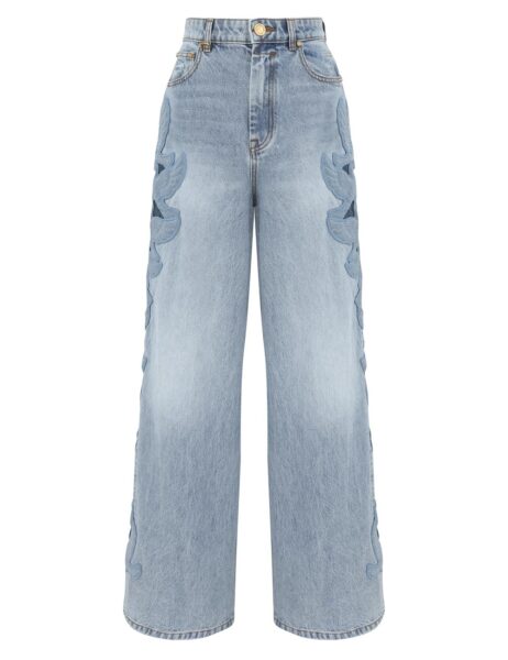 Elevate your elegance in this Zimmermann Pants available now at Luxury Shoes 