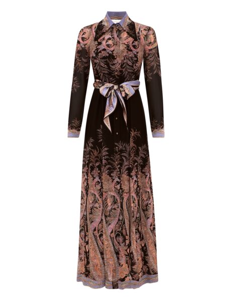 Elevate your elegance in this Zimmermann Dresses available now at Luxury Shoes 