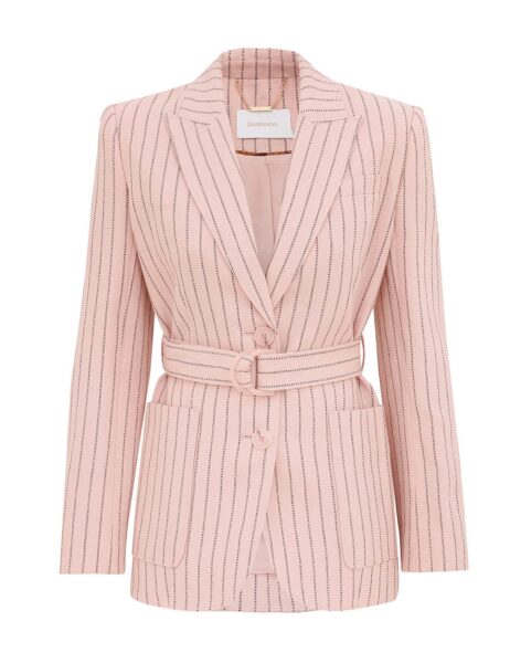Elevate your elegance in this Zimmermann Jackets available now at Luxury Shoes 