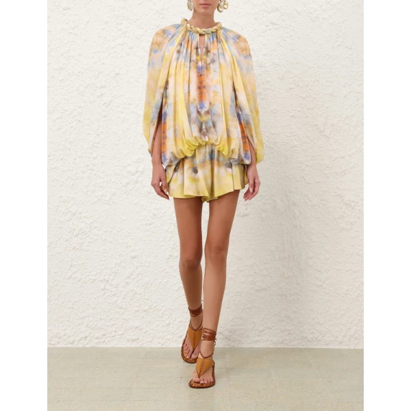 Elevate your elegance in this Zimmermann Shorts available now at Luxury Shoes 