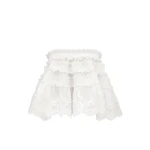 Zimmermann Alchemy Shirred Bandeau | Ready to Wear Collection Luxury Shoes Elevate your elegance in this Zimmermann Bikini available now at Luxury Shoes