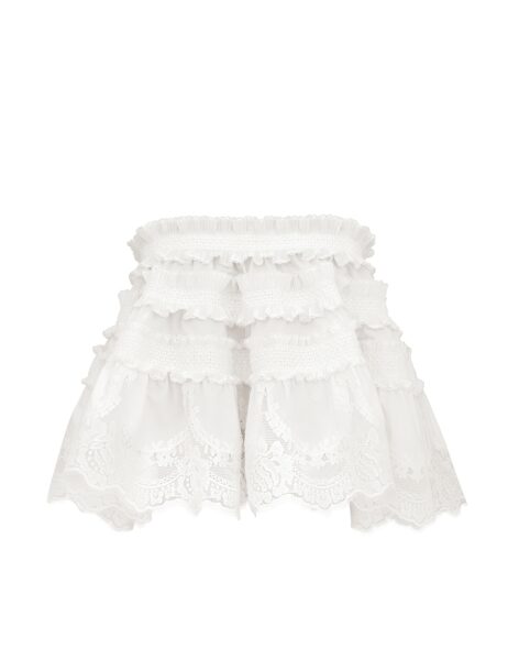 Elevate your elegance in this Zimmermann Bikini available now at Luxury Shoes 