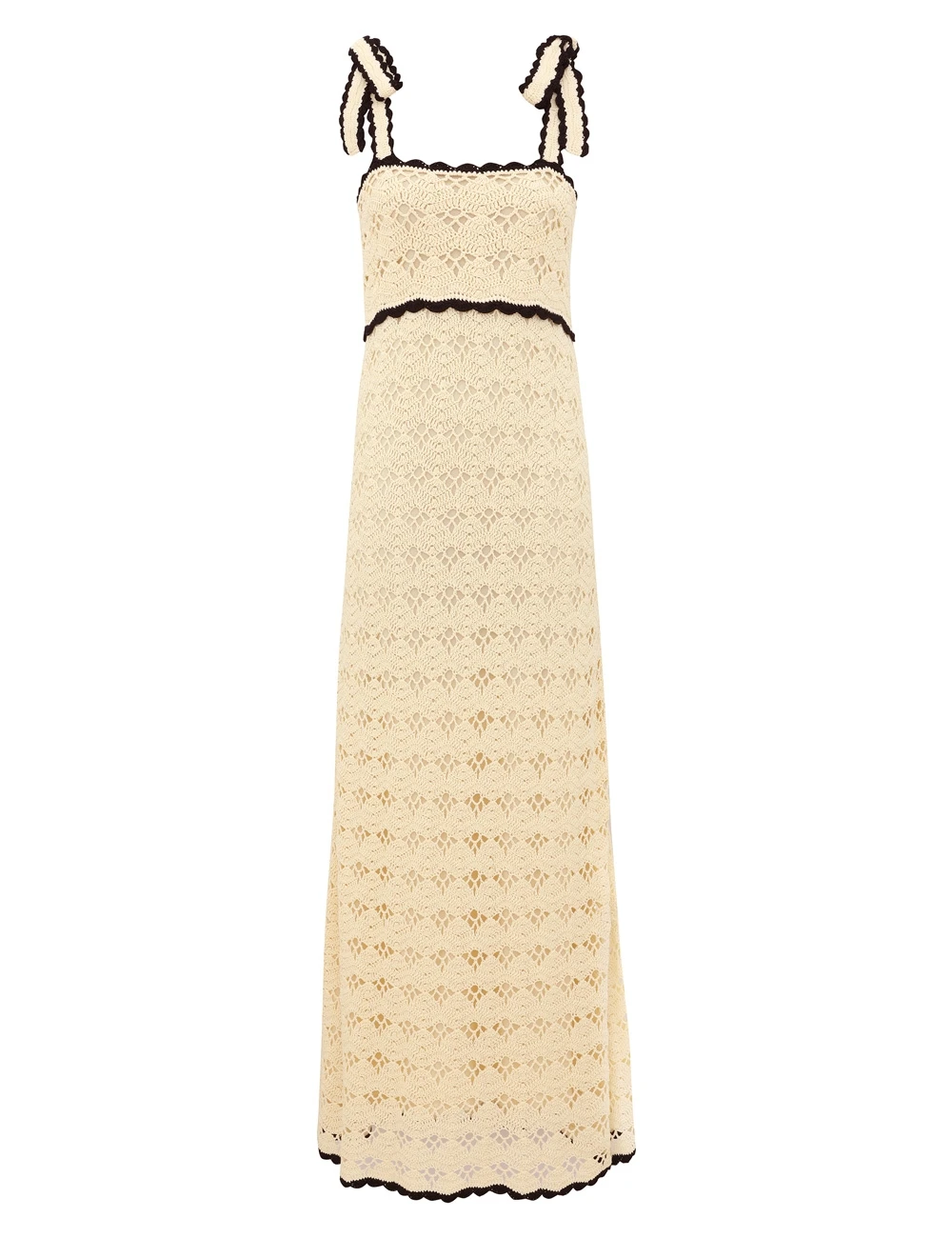 Elevate your elegance in this Zimmermann Dresses available now at Luxury Shoes 
