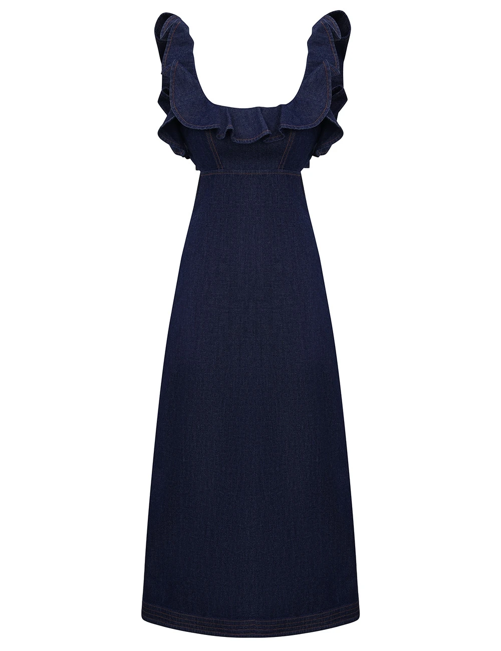 Elevate your elegance in this Zimmermann Dresses available now at Luxury Shoes 