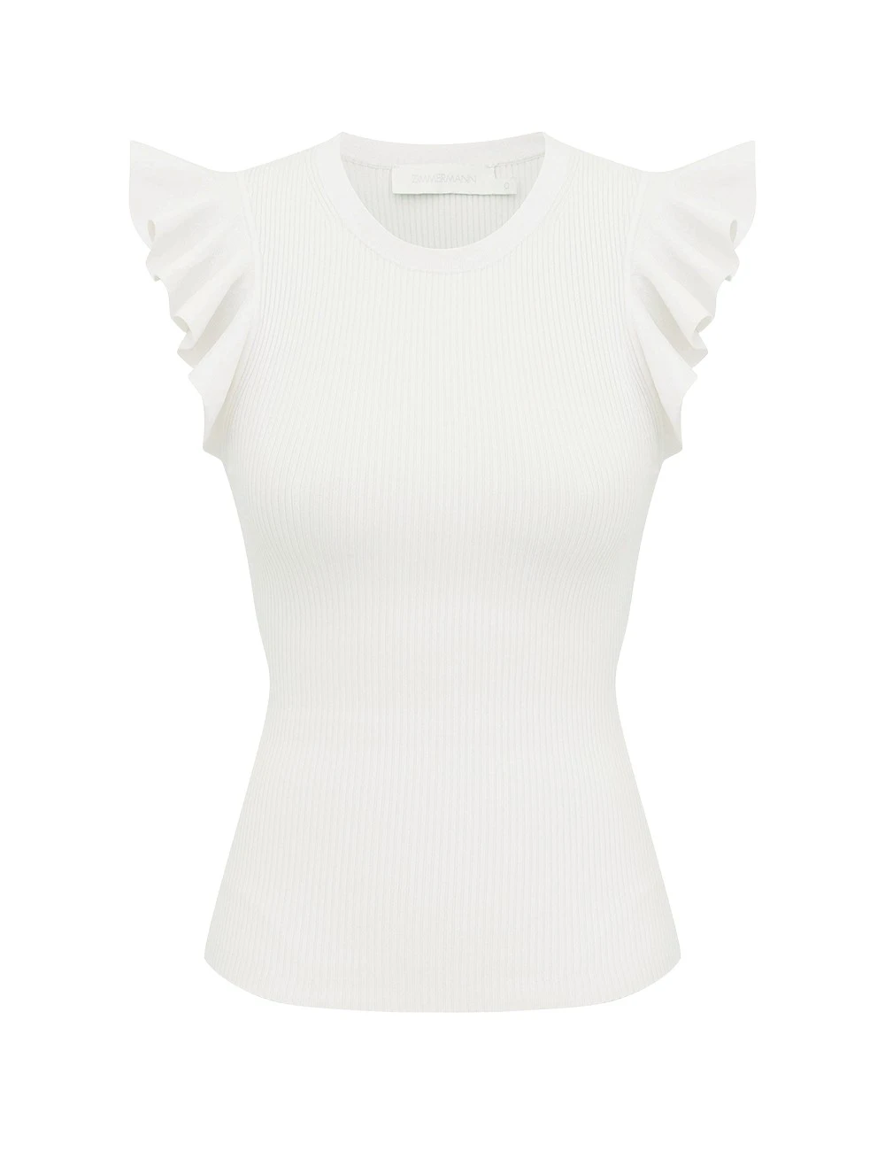 Elevate your elegance in this Zimmermann Tops available now at Luxury Shoes 