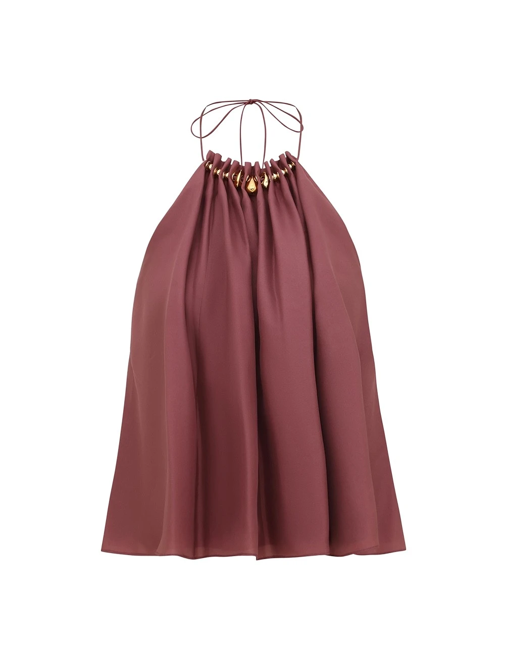 Elevate your elegance in this Zimmermann Tops available now at Luxury Shoes 