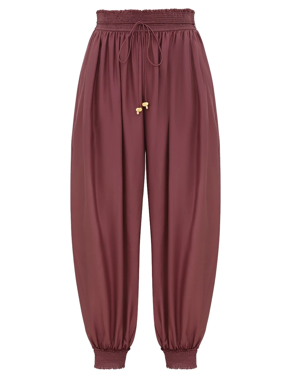 Elevate your elegance in this Zimmermann Pants available now at Luxury Shoes 